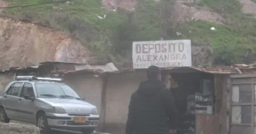 DEPOSITO ALEXANDRA DEPOSITO ALEXANDRA